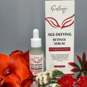 age defying retinol serum